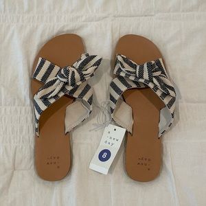 A New Day Sandals - Size 8 (NWT)